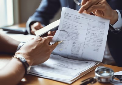 الإقرارات الضريبية